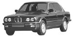 BMW E30 B2210 Fault Code