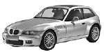 BMW E36-7 B2210 Fault Code