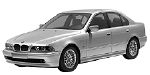 BMW E39 B2210 Fault Code