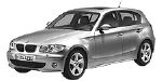 BMW E87 B2210 Fault Code